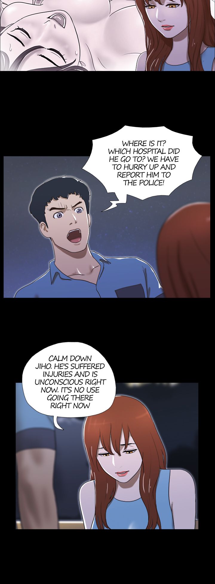 Couple Game : 17 Sex Fantasies Ver.2 Chapter 18 image 3