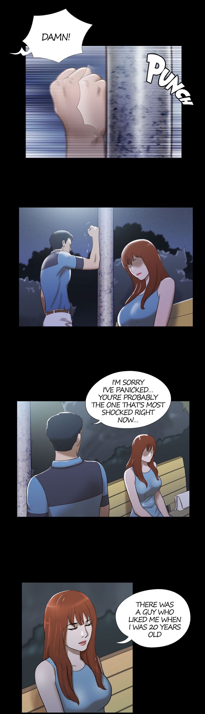 Couple Game : 17 Sex Fantasies Ver.2 Chapter 18 image 4