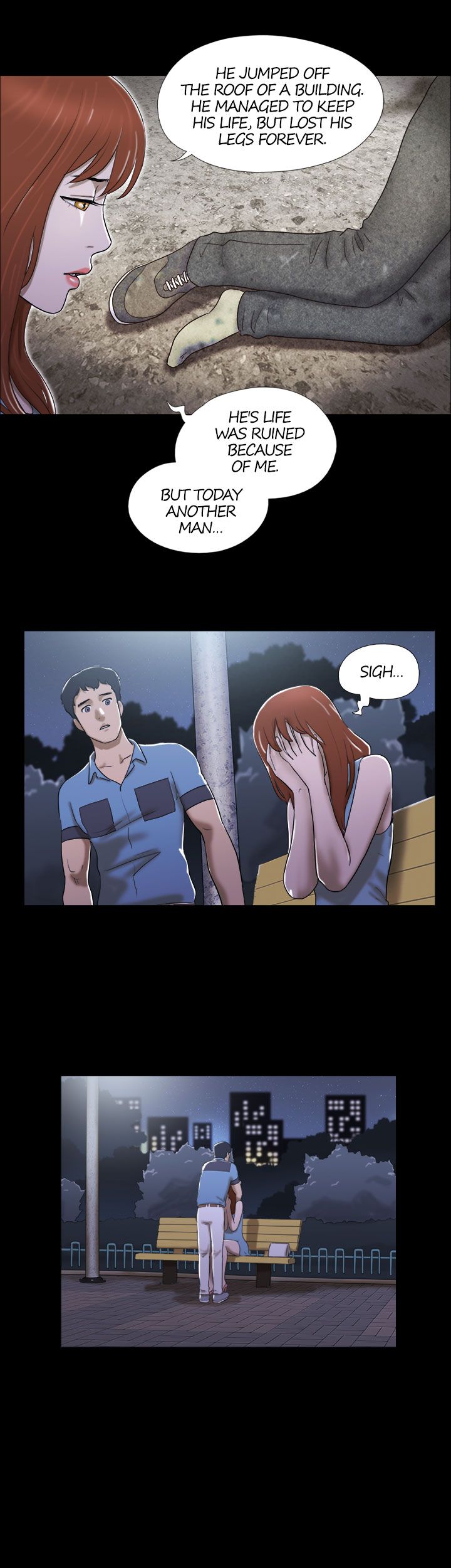 Couple Game : 17 Sex Fantasies Ver.2 Chapter 18 image 6