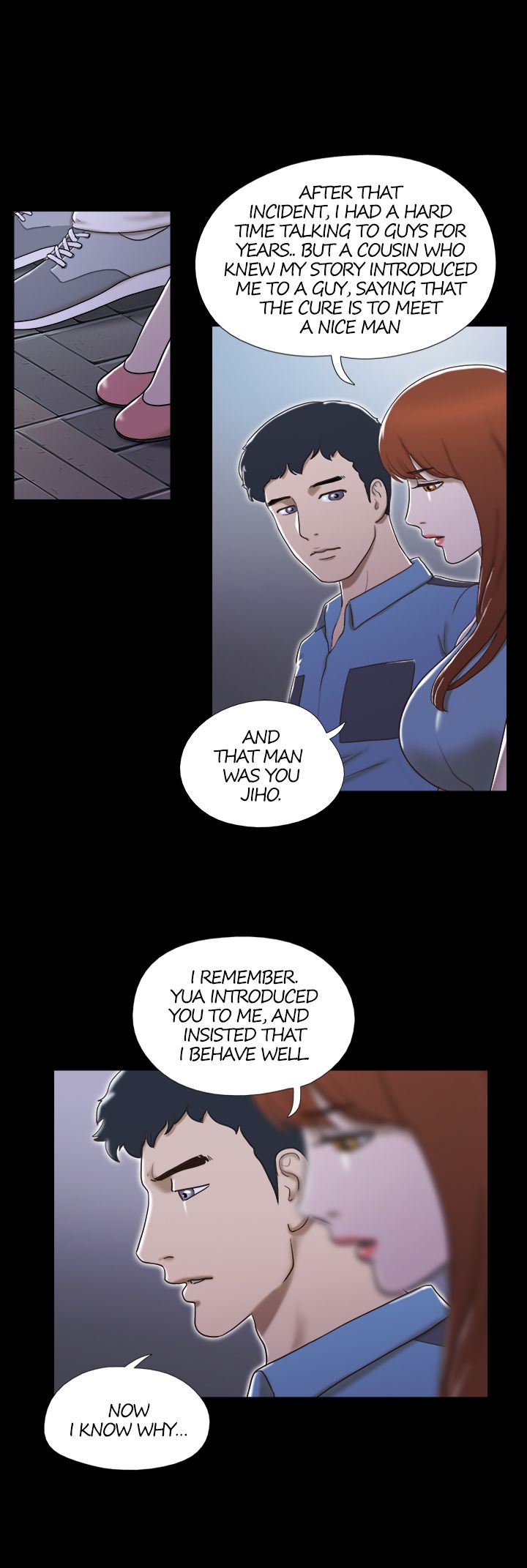 Couple Game : 17 Sex Fantasies Ver.2 Chapter 18 image 7