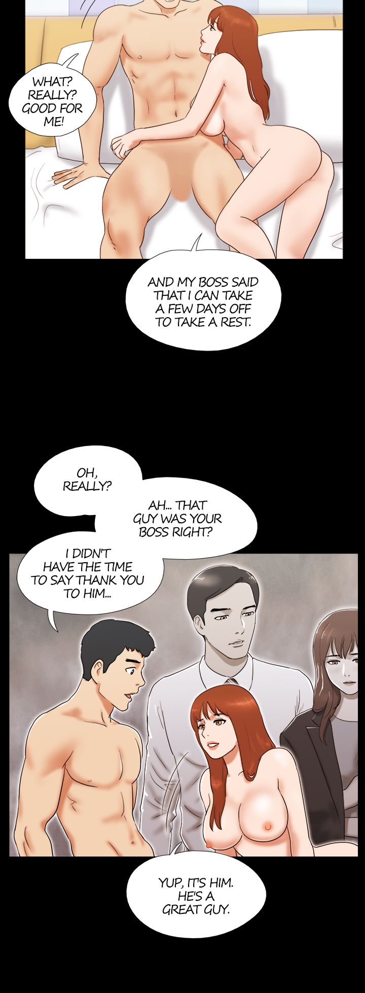Couple Game : 17 Sex Fantasies Ver.2 Chapter 19 image 9