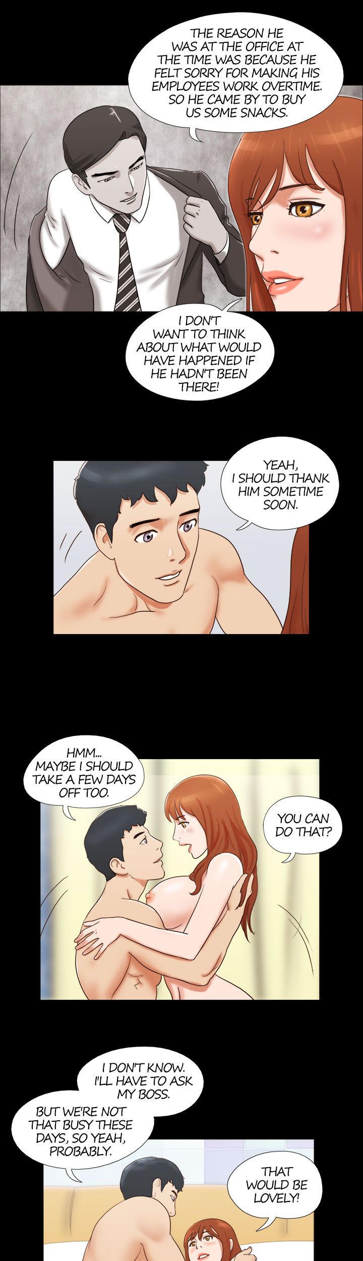 Couple Game : 17 Sex Fantasies Ver.2 Chapter 19 image 10
