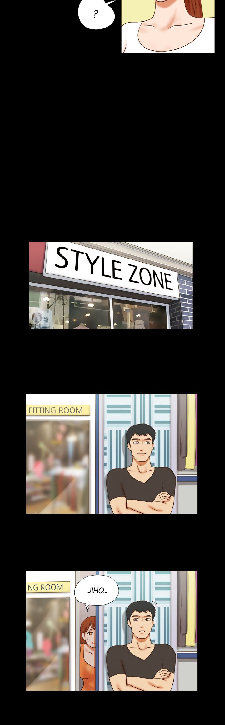 Couple Game : 17 Sex Fantasies Ver.2 Chapter 19 image 15