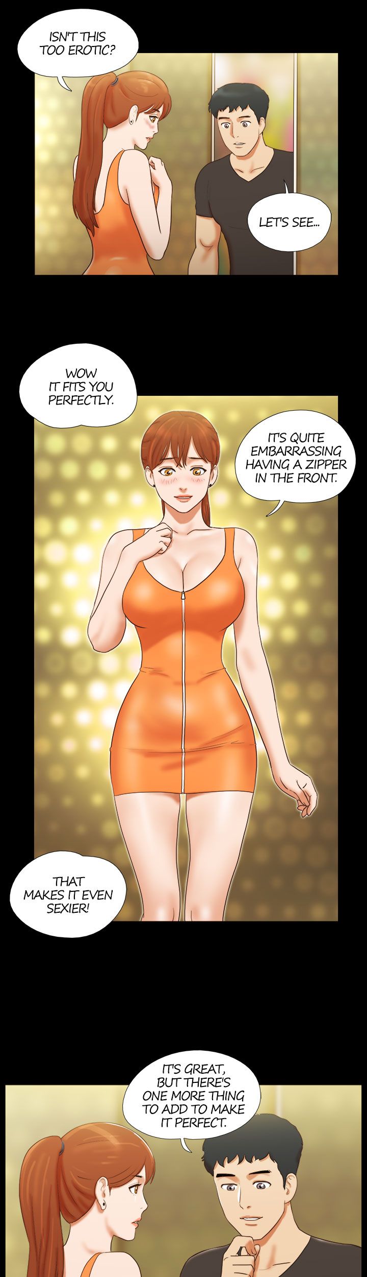 Couple Game : 17 Sex Fantasies Ver.2 Chapter 19 image 16
