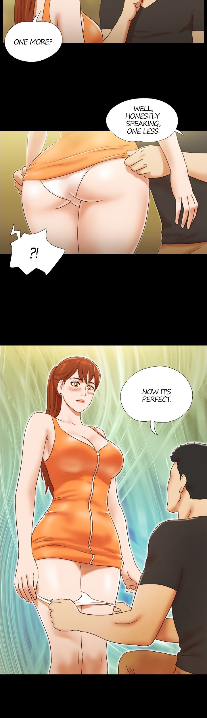 Couple Game : 17 Sex Fantasies Ver.2 Chapter 19 image 17