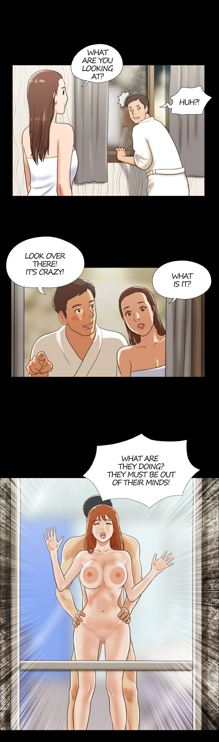 Couple Game : 17 Sex Fantasies Ver.2 Chapter 19 image 1