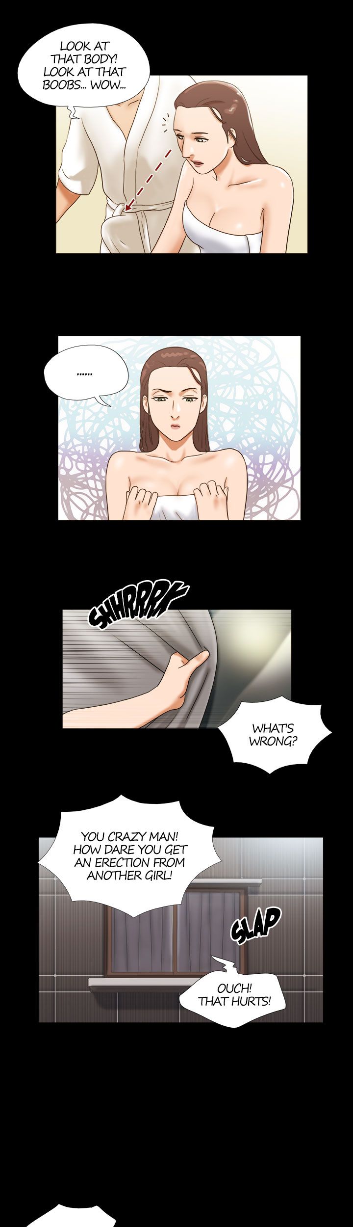 Couple Game : 17 Sex Fantasies Ver.2 Chapter 19 image 2