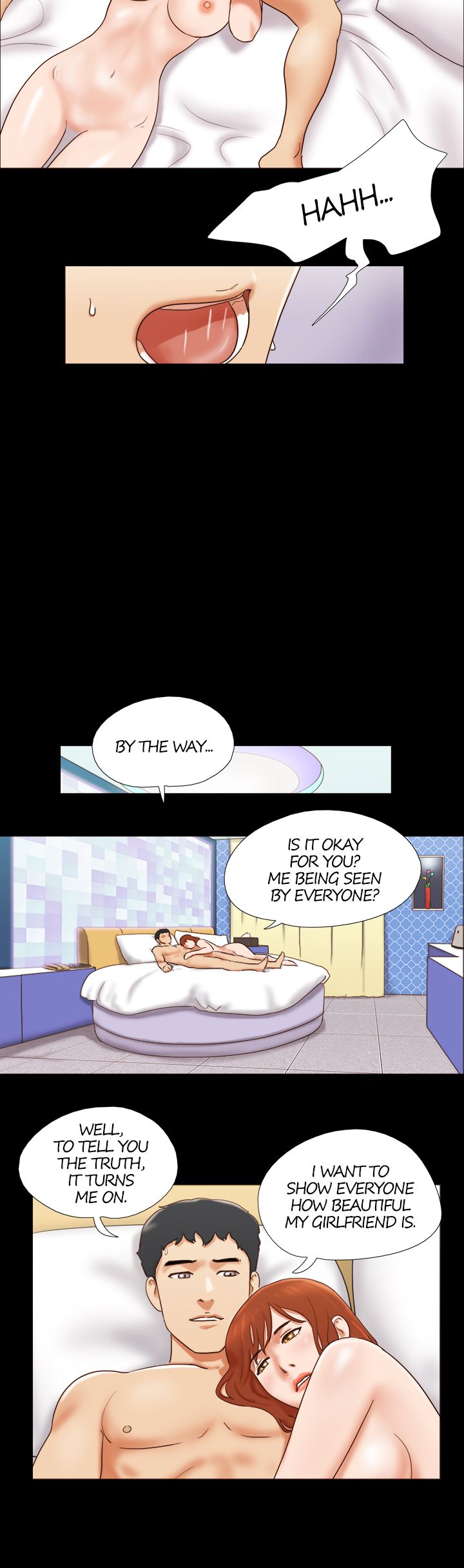 Couple Game : 17 Sex Fantasies Ver.2 Chapter 19 image 7