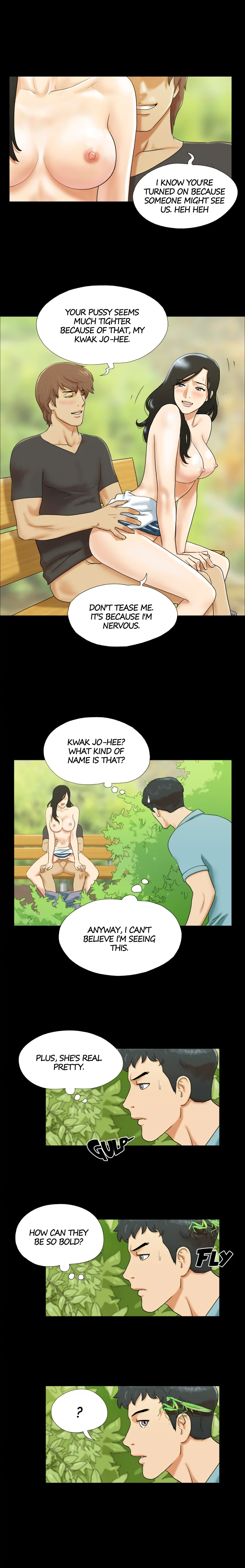 Couple Game : 17 Sex Fantasies Ver.2 Chapter 2 image 1