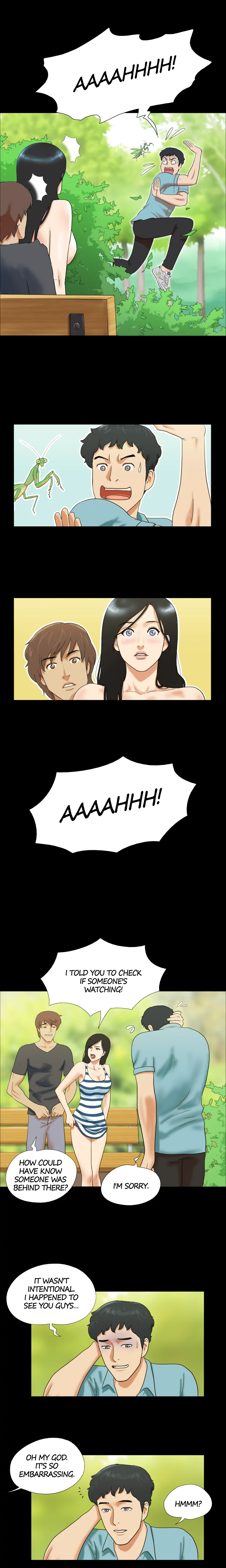 Couple Game : 17 Sex Fantasies Ver.2 Chapter 2 image 2
