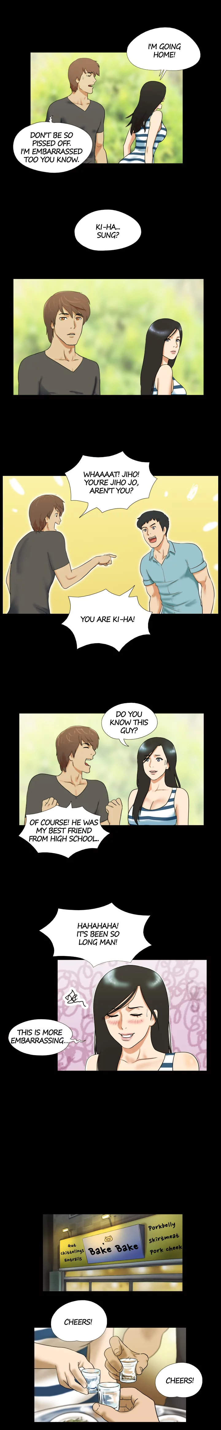 Couple Game : 17 Sex Fantasies Ver.2 Chapter 2 image 3
