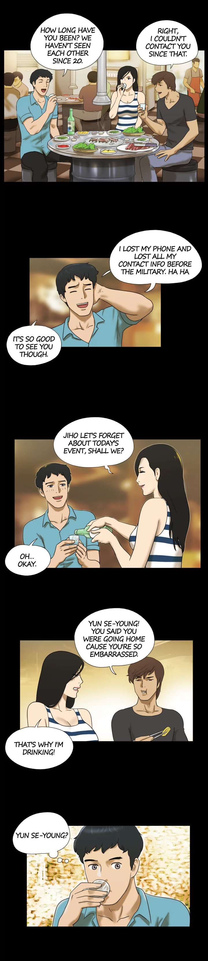 Couple Game : 17 Sex Fantasies Ver.2 Chapter 2 image 4