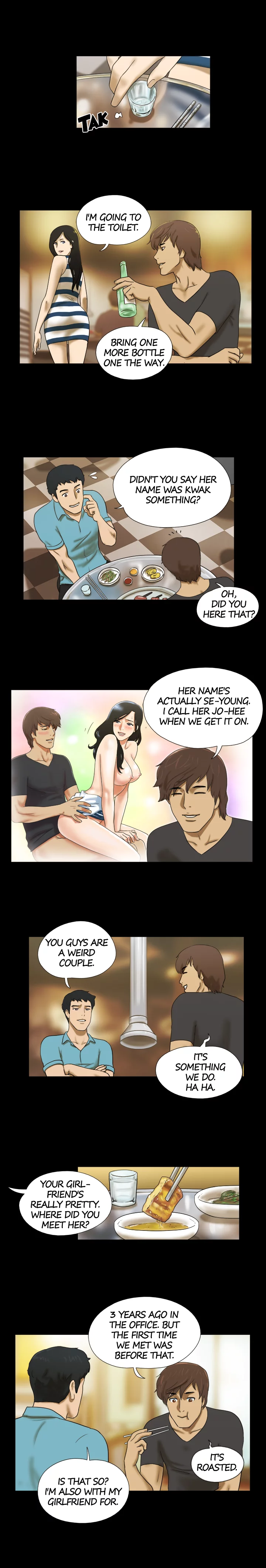 Couple Game : 17 Sex Fantasies Ver.2 Chapter 2 image 5
