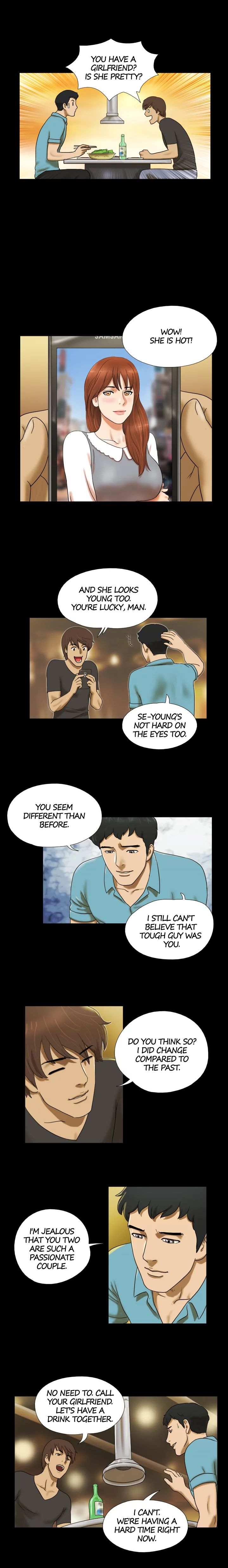 Couple Game : 17 Sex Fantasies Ver.2 Chapter 2 image 6