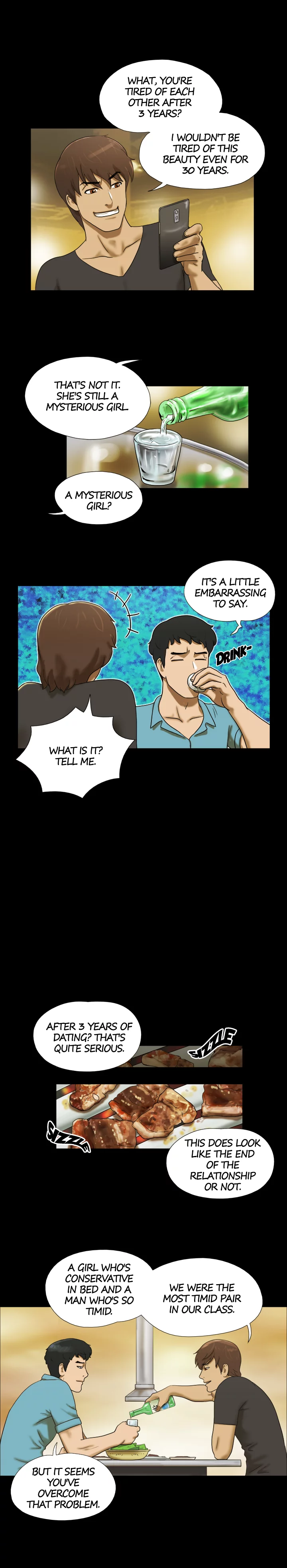 Couple Game : 17 Sex Fantasies Ver.2 Chapter 2 image 7