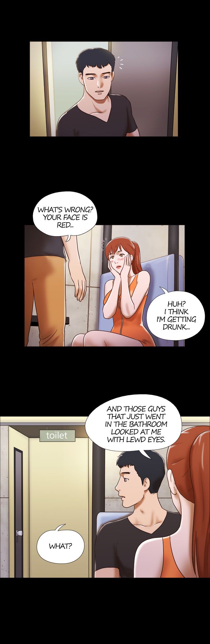 Couple Game : 17 Sex Fantasies Ver.2 Chapter 20 image 9