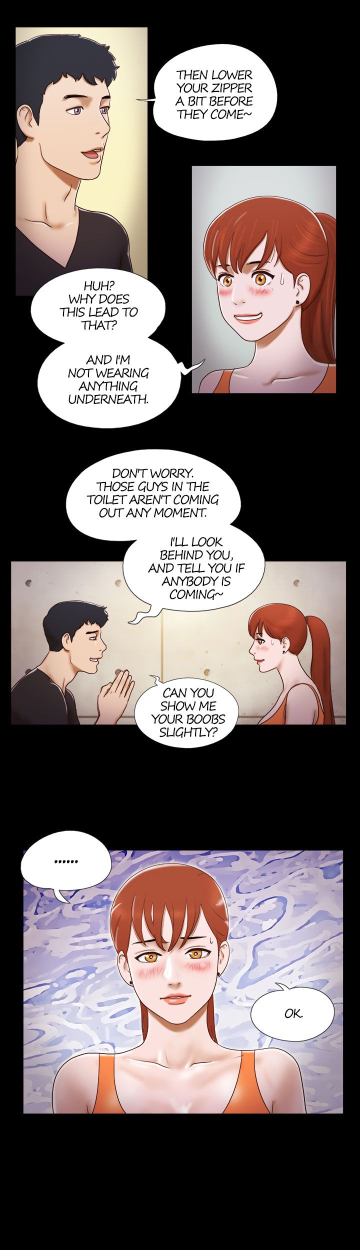 Couple Game : 17 Sex Fantasies Ver.2 Chapter 20 image 10
