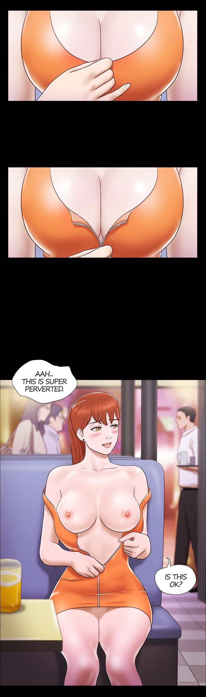 Couple Game : 17 Sex Fantasies Ver.2 Chapter 20 image 11