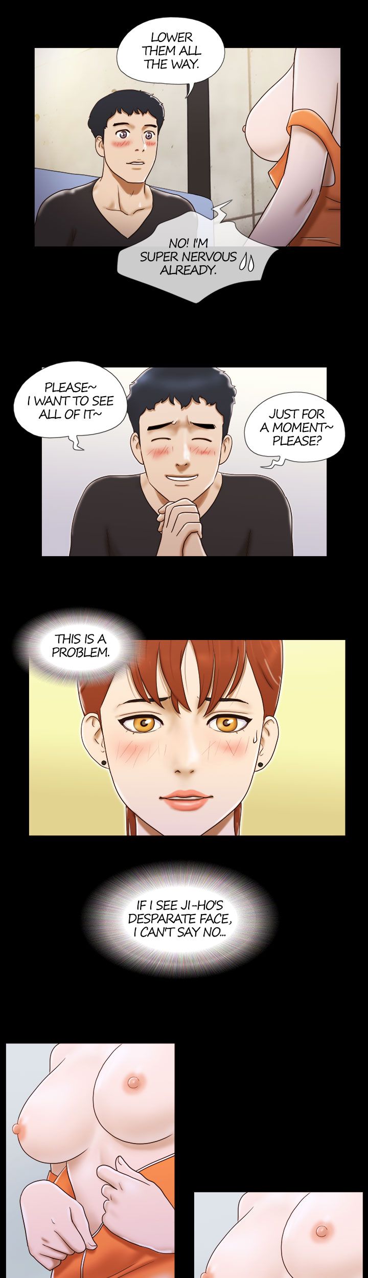 Couple Game : 17 Sex Fantasies Ver.2 Chapter 20 image 12