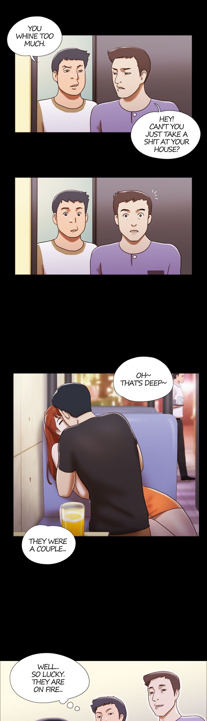 Couple Game : 17 Sex Fantasies Ver.2 Chapter 20 image 16