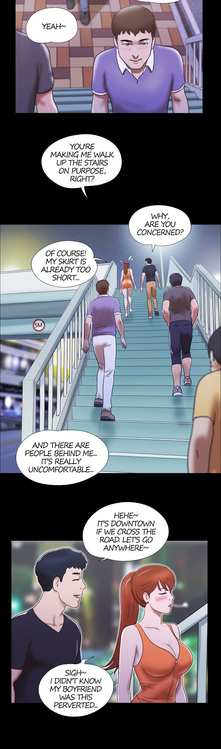 Couple Game : 17 Sex Fantasies Ver.2 Chapter 20 image 1