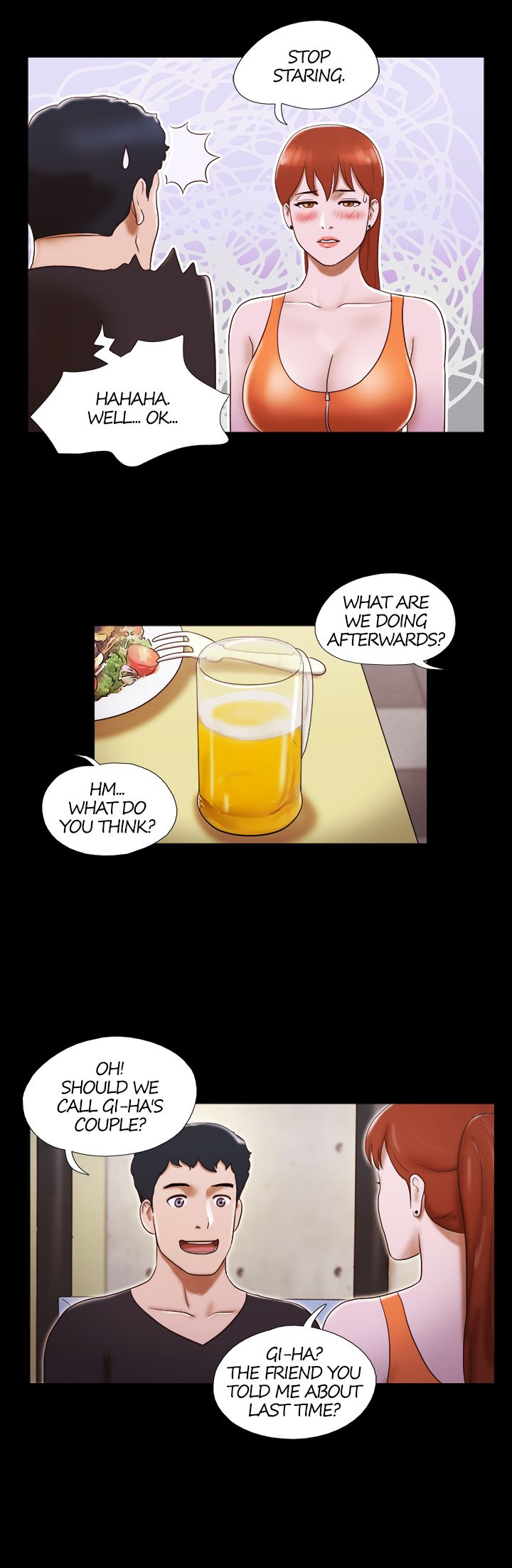 Couple Game : 17 Sex Fantasies Ver.2 Chapter 20 image 5