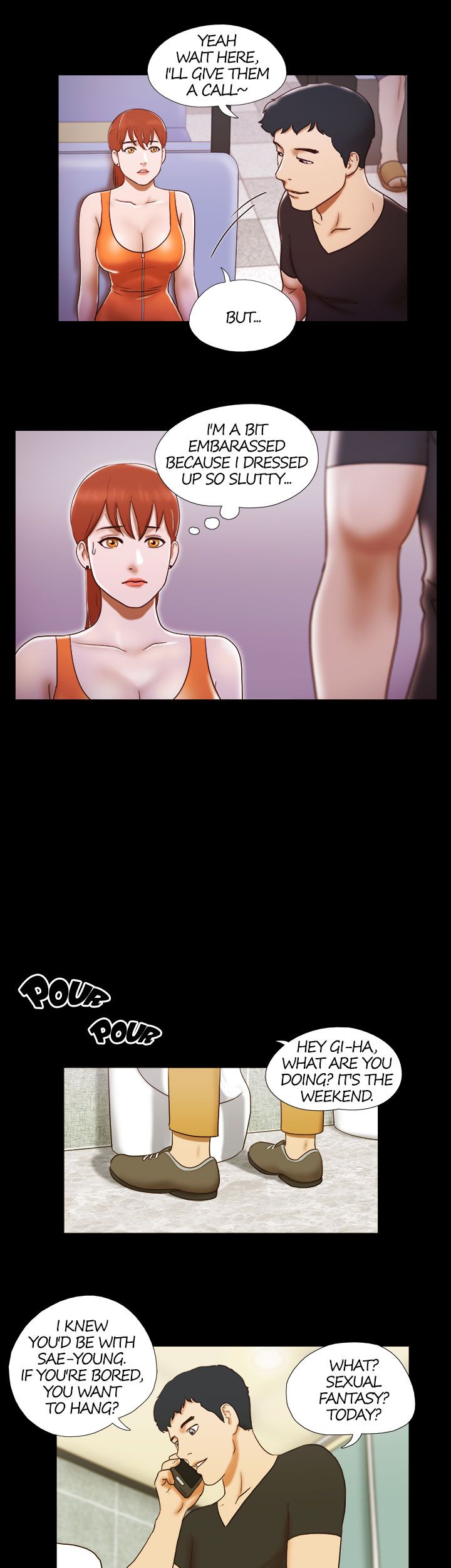 Couple Game : 17 Sex Fantasies Ver.2 Chapter 20 image 6