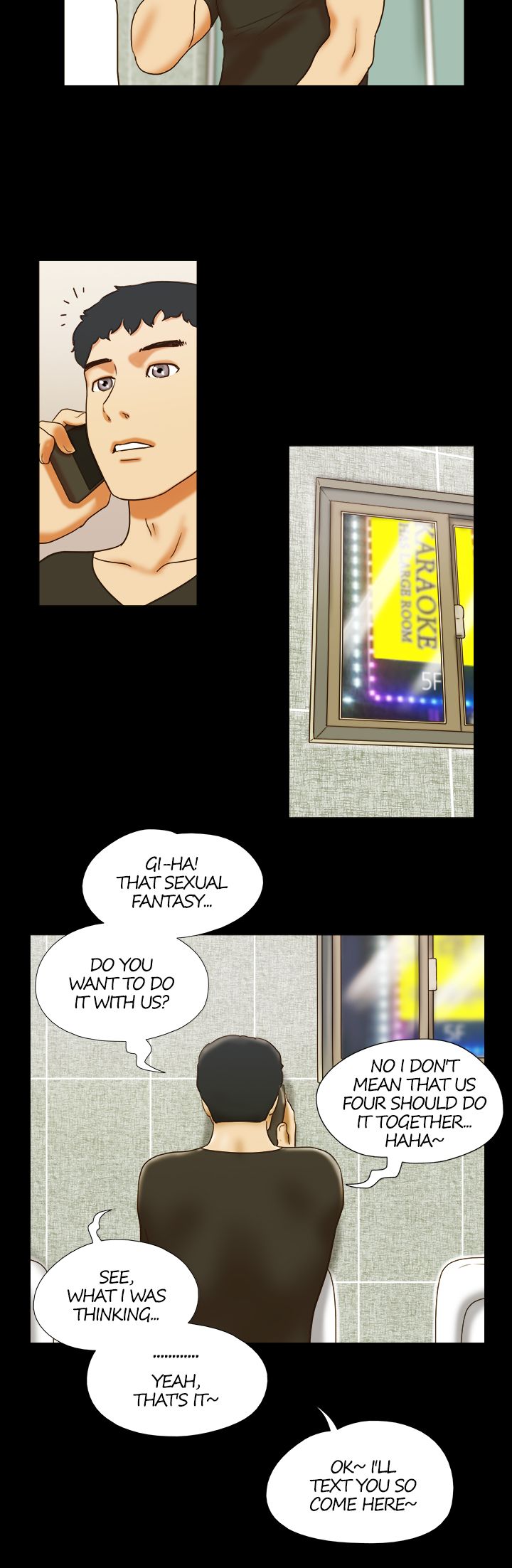 Couple Game : 17 Sex Fantasies Ver.2 Chapter 20 image 7