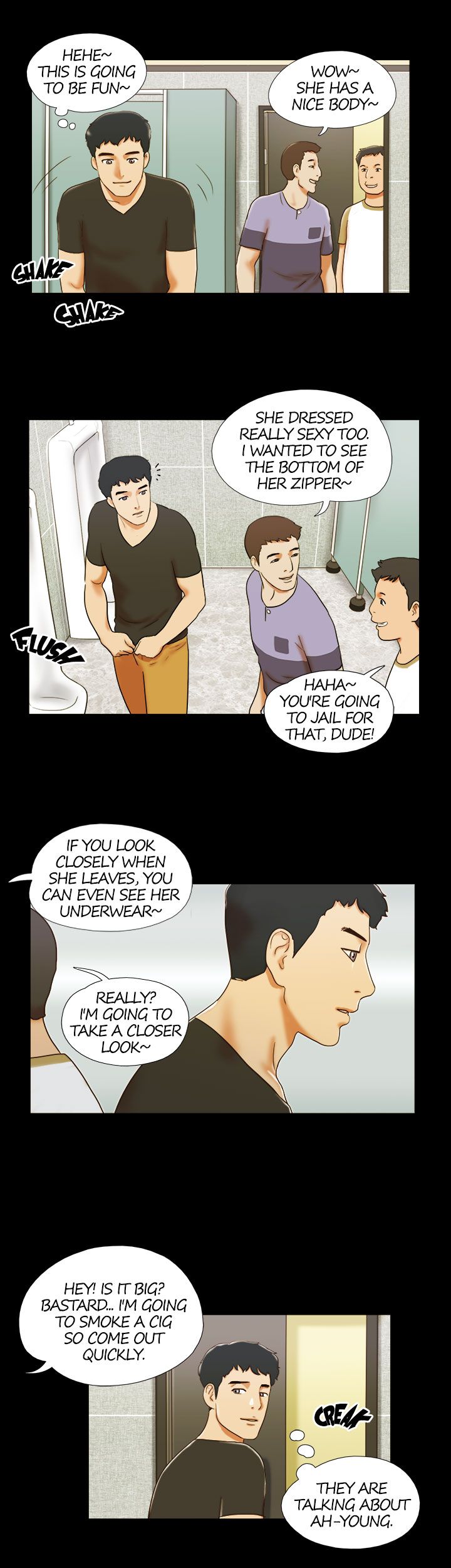 Couple Game : 17 Sex Fantasies Ver.2 Chapter 20 image 8