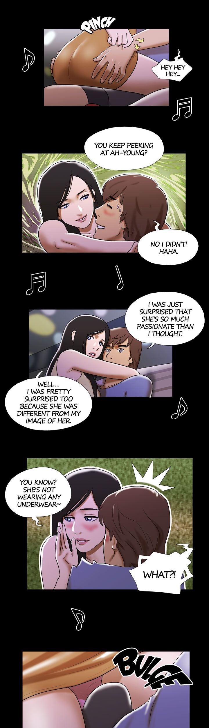 Couple Game : 17 Sex Fantasies Ver.2 Chapter 21 image 12