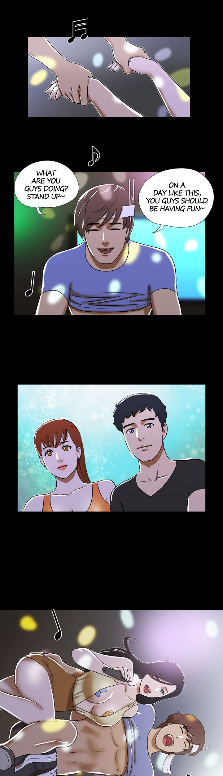 Couple Game : 17 Sex Fantasies Ver.2 Chapter 21 image 6