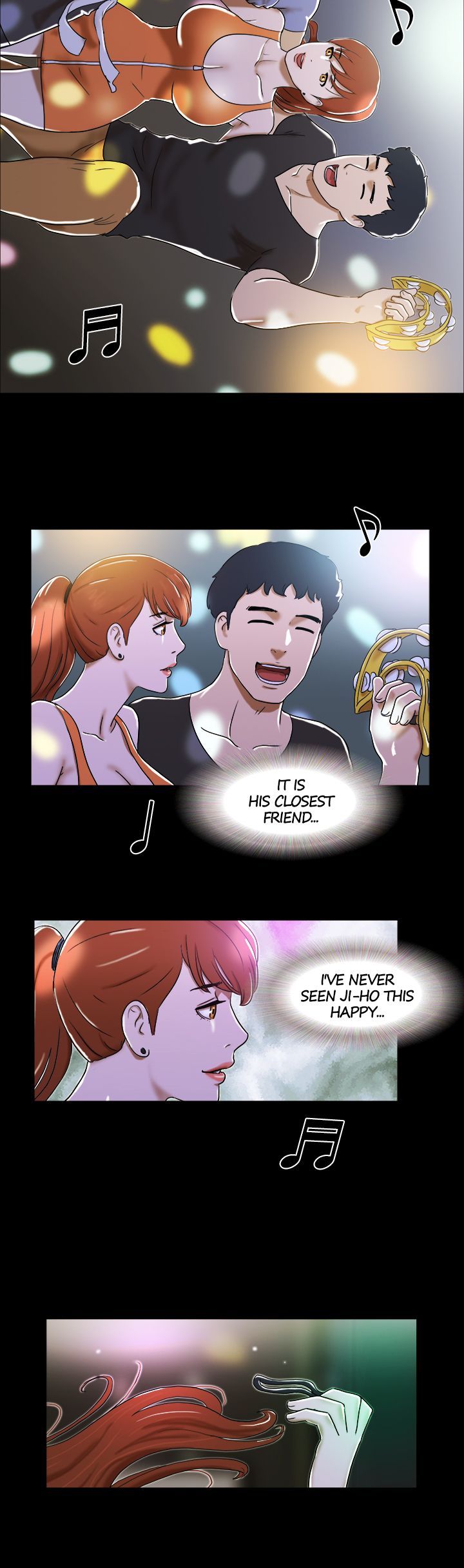 Couple Game : 17 Sex Fantasies Ver.2 Chapter 21 image 7