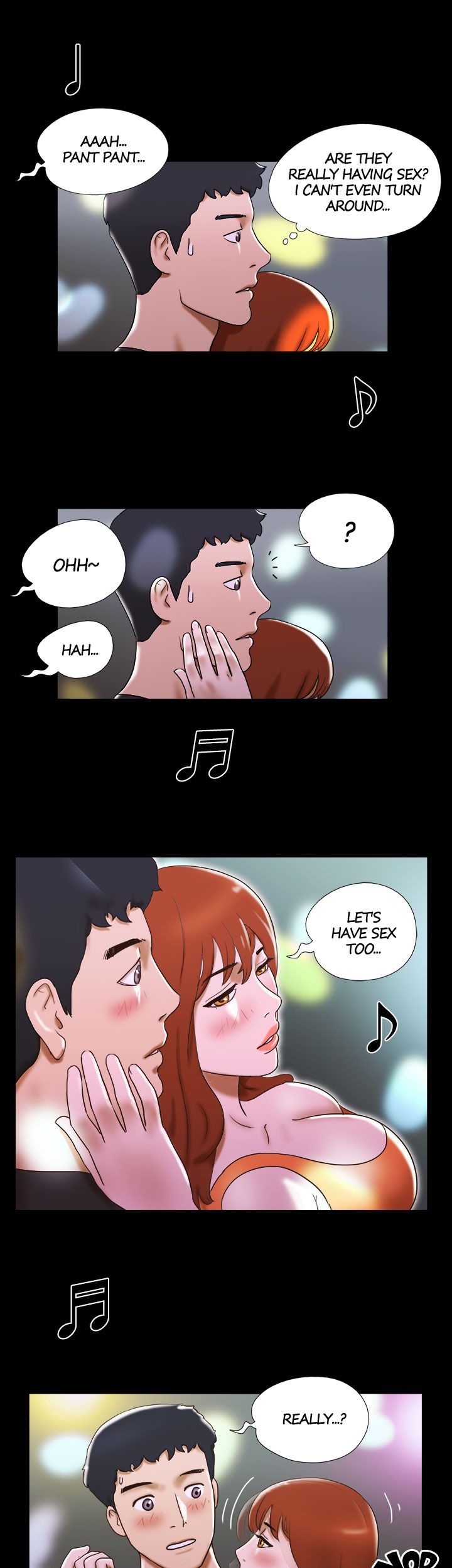 Couple Game : 17 Sex Fantasies Ver.2 Chapter 22 image 10