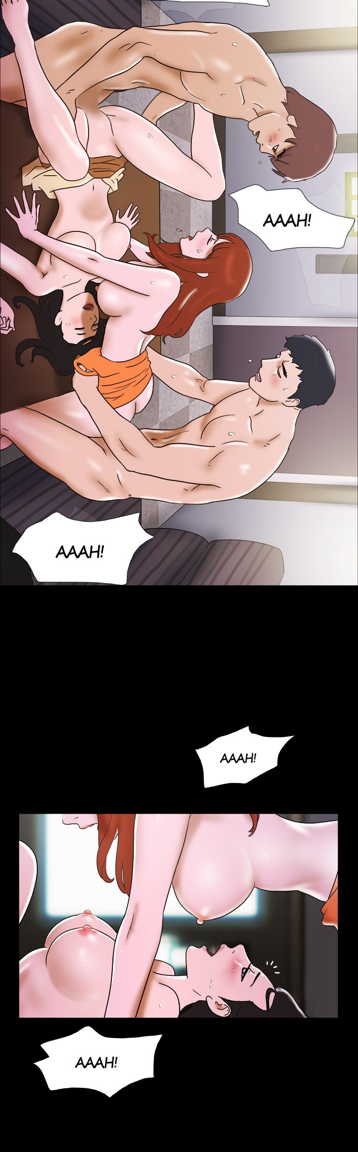 Couple Game : 17 Sex Fantasies Ver.2 Chapter 22 image 15