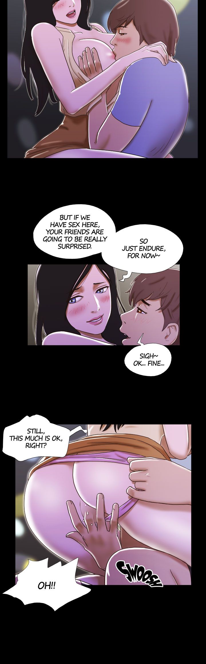 Couple Game : 17 Sex Fantasies Ver.2 Chapter 22 image 1