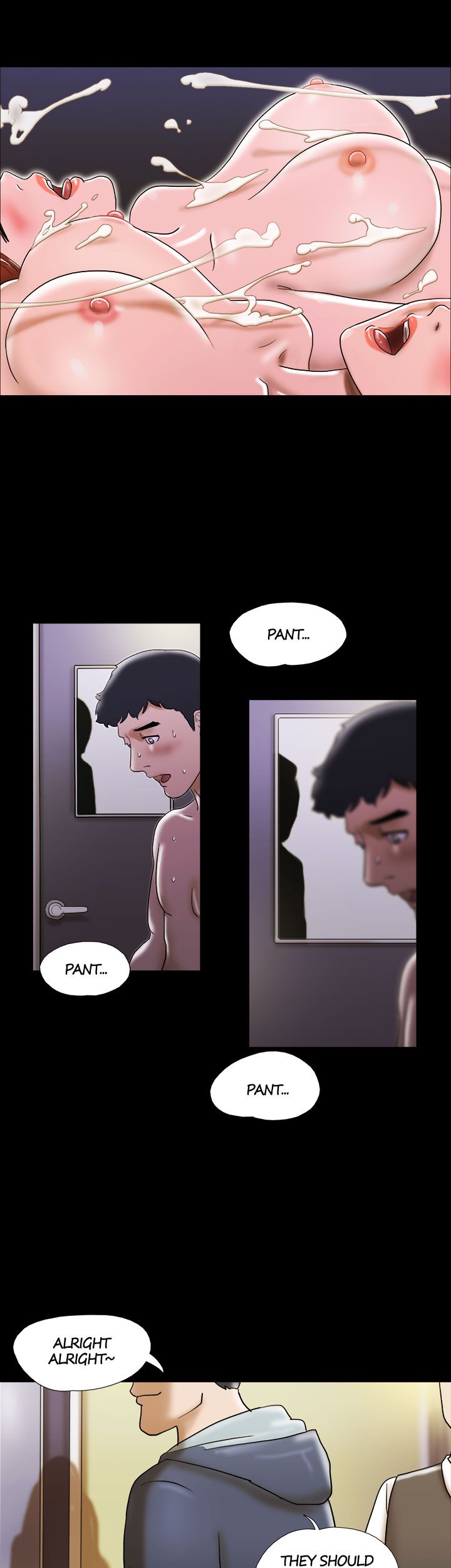 Couple Game : 17 Sex Fantasies Ver.2 Chapter 22 image 20