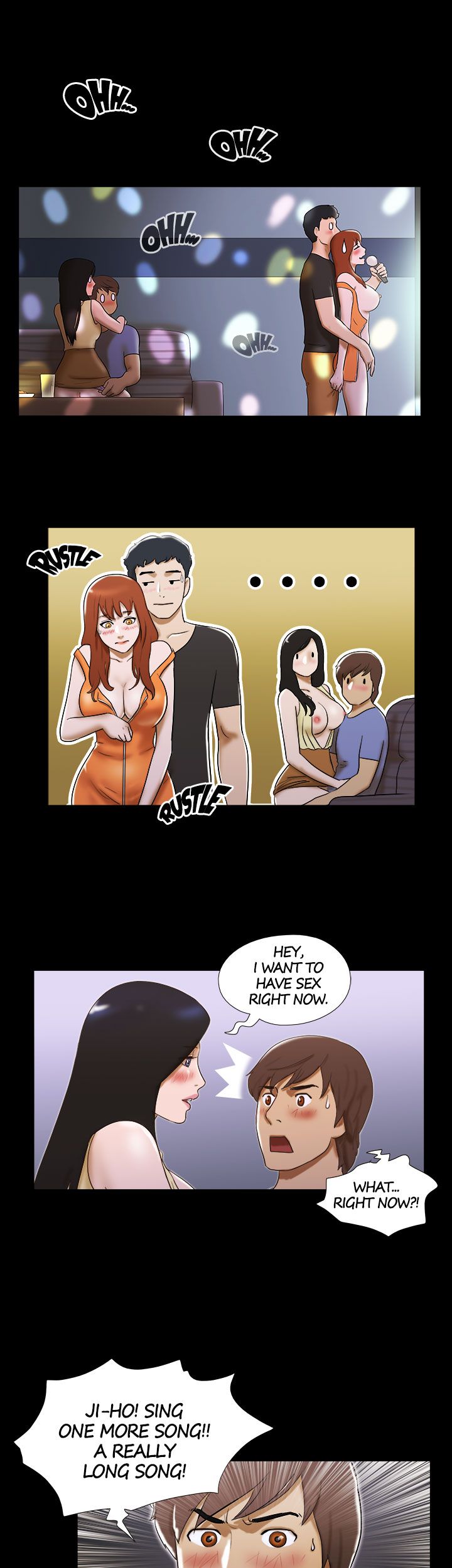 Couple Game : 17 Sex Fantasies Ver.2 Chapter 22 image 4