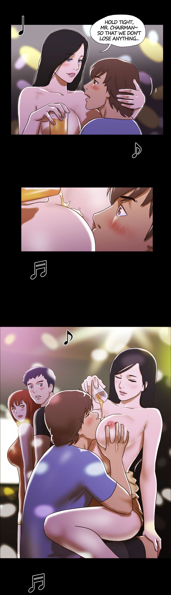 Couple Game : 17 Sex Fantasies Ver.2 Chapter 22 image 6