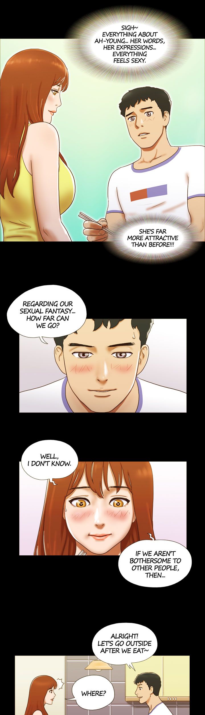 Couple Game : 17 Sex Fantasies Ver.2 Chapter 23 image 12