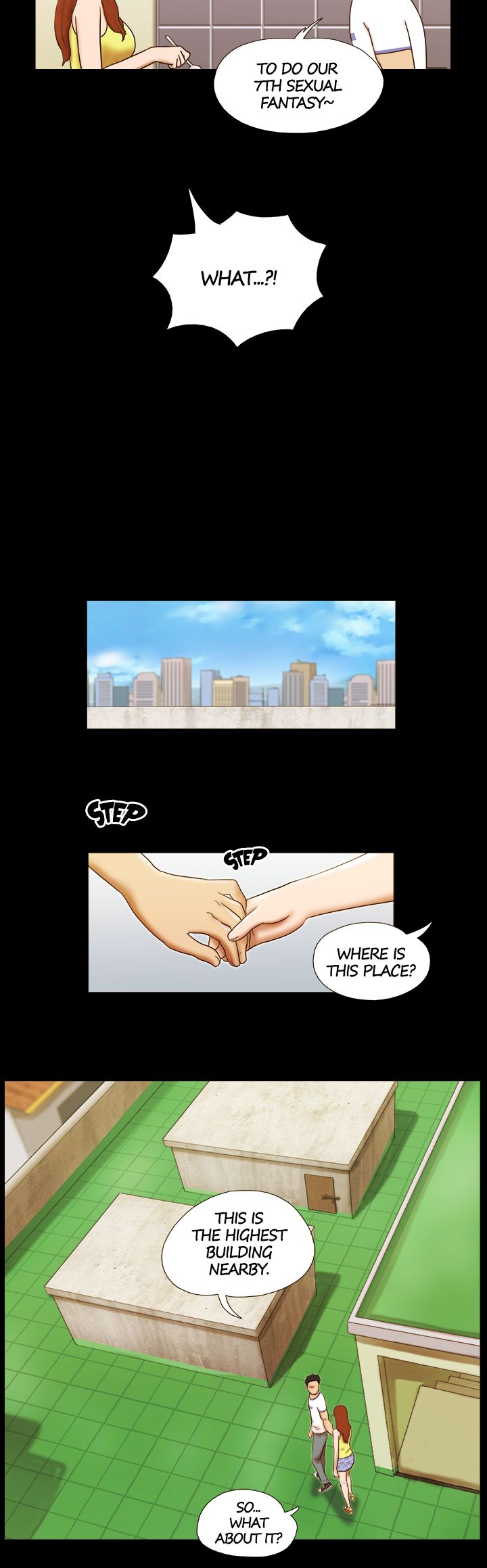 Couple Game : 17 Sex Fantasies Ver.2 Chapter 23 image 13
