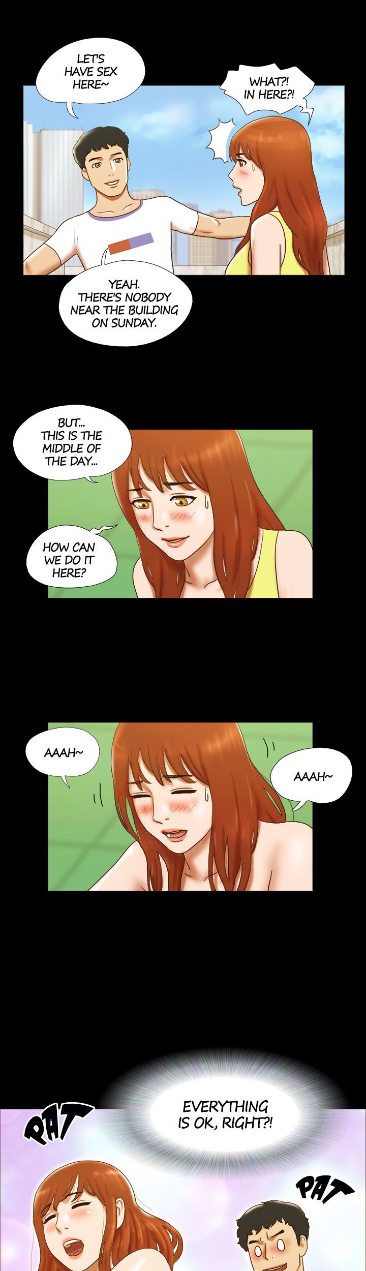 Couple Game : 17 Sex Fantasies Ver.2 Chapter 23 image 14