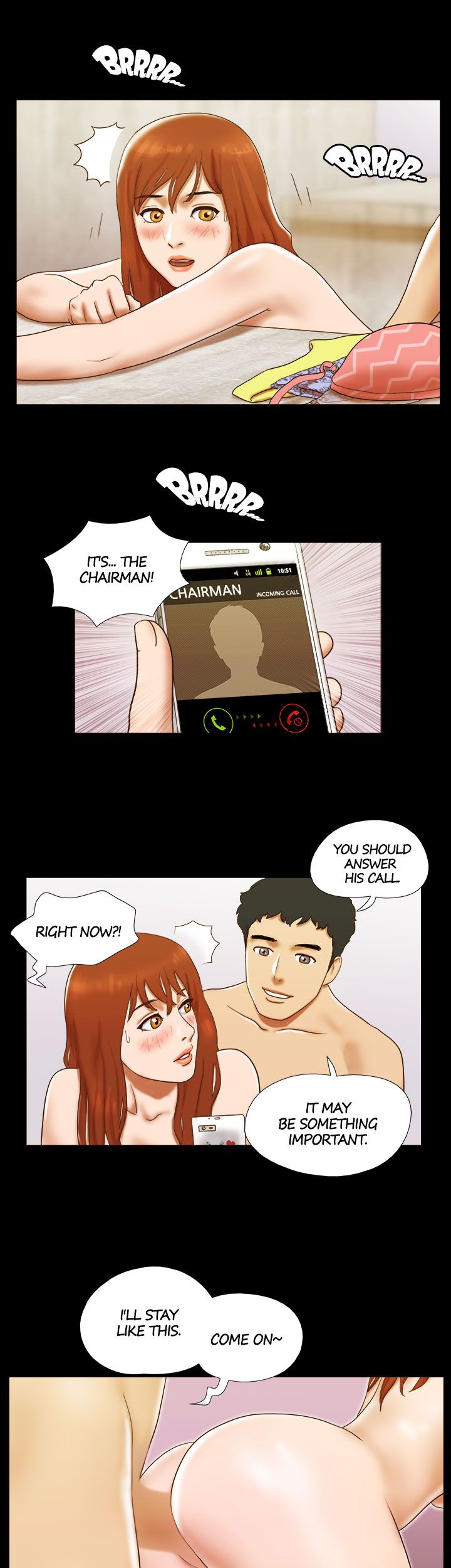 Couple Game : 17 Sex Fantasies Ver.2 Chapter 23 image 16