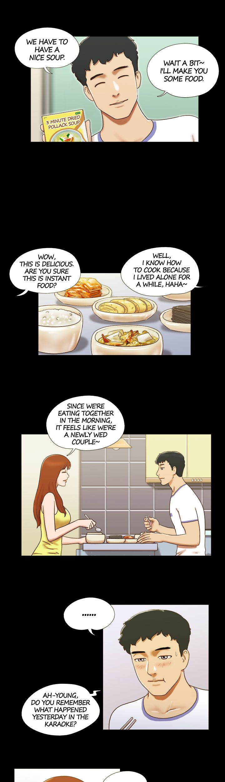 Couple Game : 17 Sex Fantasies Ver.2 Chapter 23 image 6