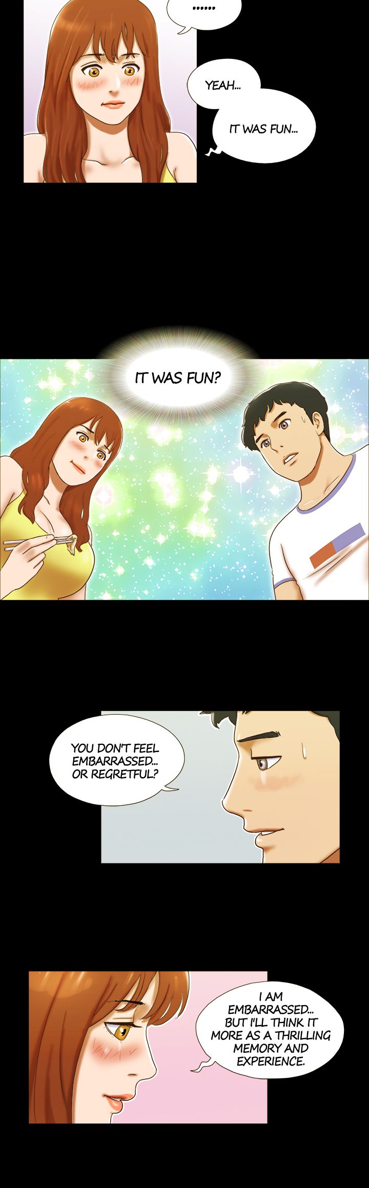 Couple Game : 17 Sex Fantasies Ver.2 Chapter 23 image 7