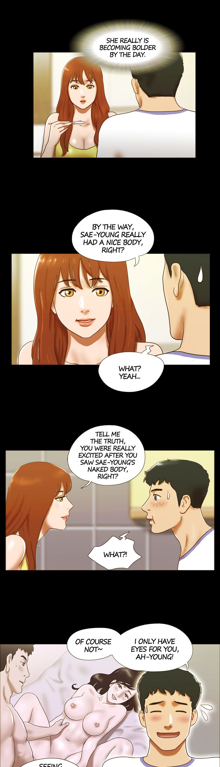 Couple Game : 17 Sex Fantasies Ver.2 Chapter 23 image 8
