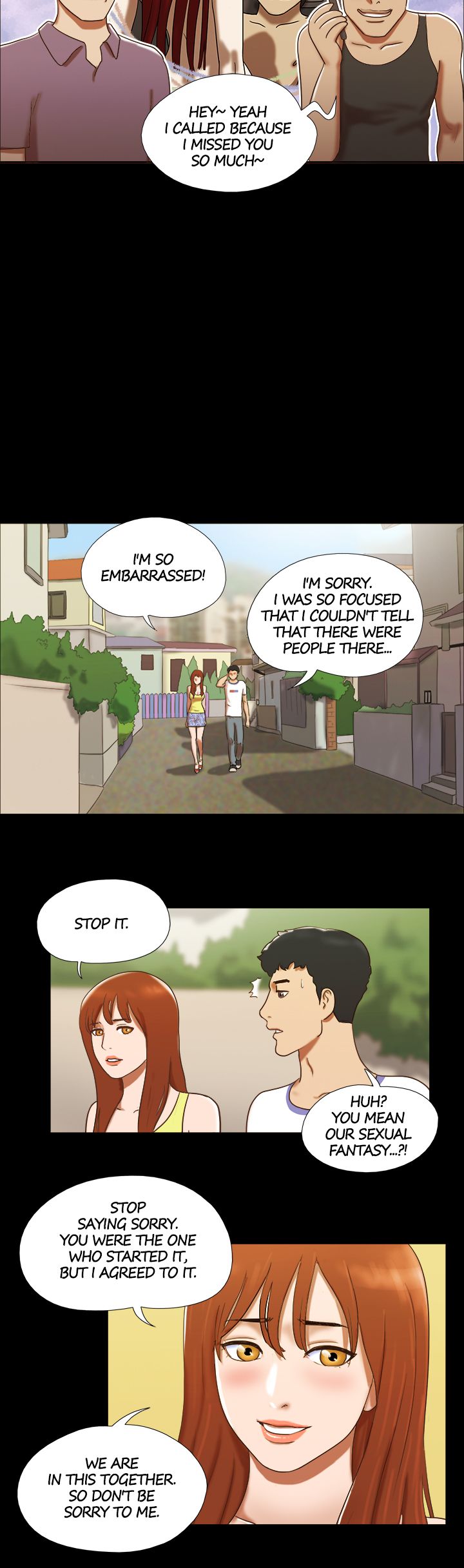 Couple Game : 17 Sex Fantasies Ver.2 Chapter 24 image 11