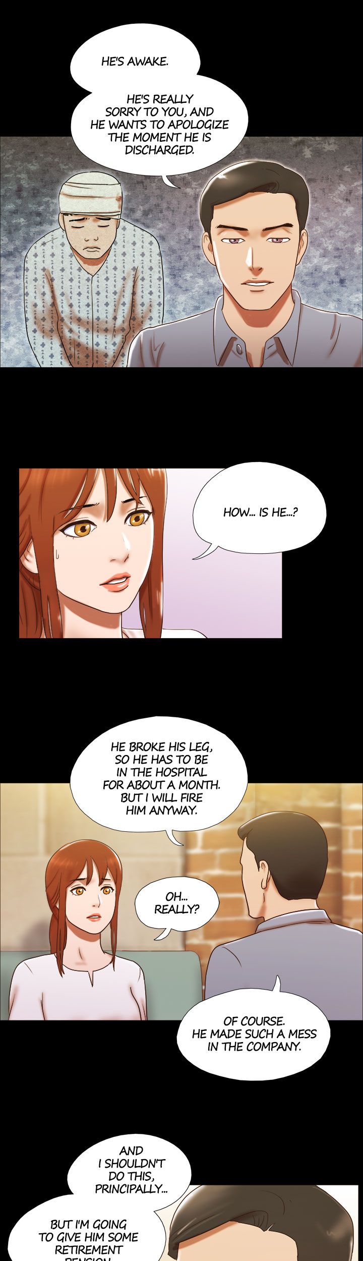 Couple Game : 17 Sex Fantasies Ver.2 Chapter 24 image 14