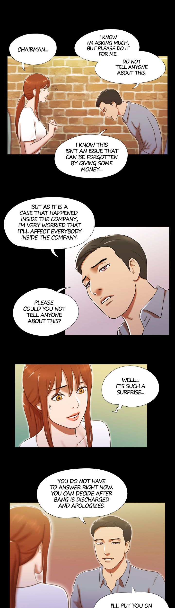 Couple Game : 17 Sex Fantasies Ver.2 Chapter 24 image 16