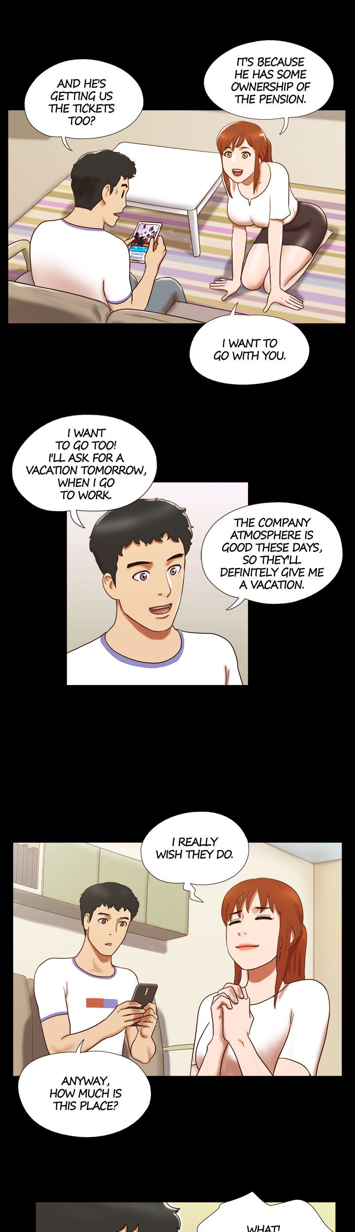 Couple Game : 17 Sex Fantasies Ver.2 Chapter 24 image 18