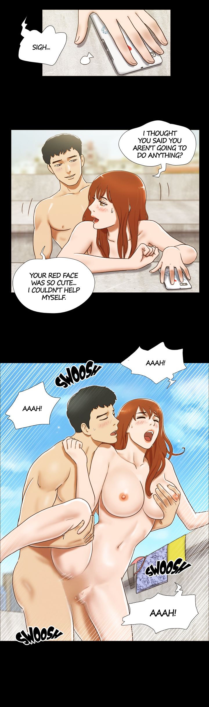 Couple Game : 17 Sex Fantasies Ver.2 Chapter 24 image 3